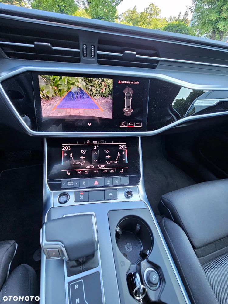 Audi A6 Limousine 35 TDI mHEV Advanced S tronic - 16