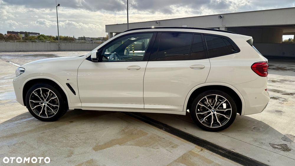 BMW X3 xDrive20d M Sport sport - 7