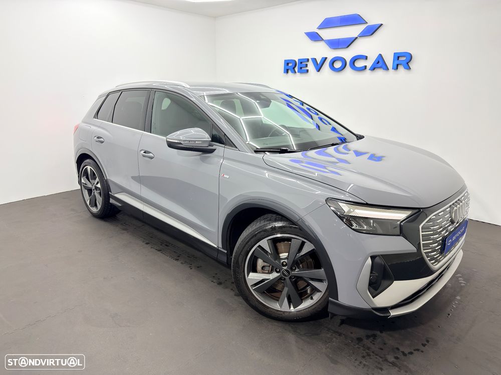 Audi Q4 e-tron 40 82 kWH - 2