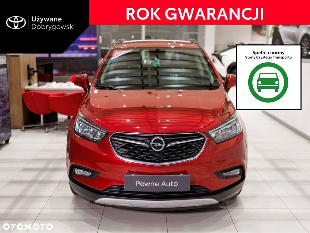 Opel Mokka 1.6 Enjoy S&S - 2