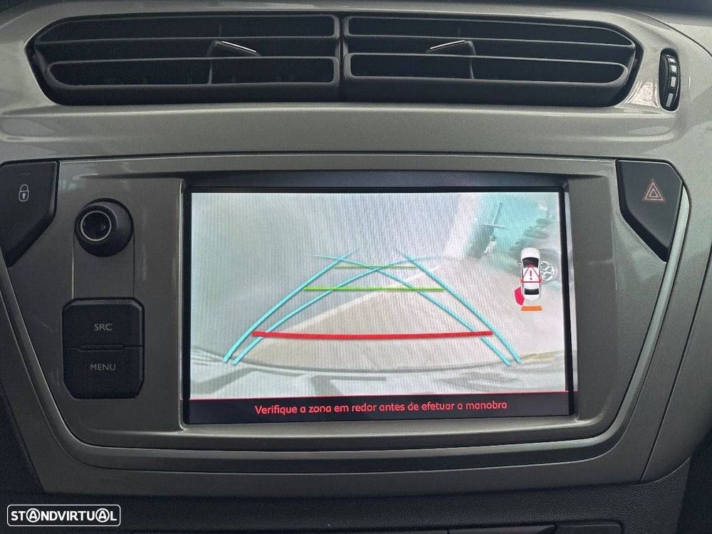 Citroën C-Elysée 1.6 BlueHDi Shine - 18