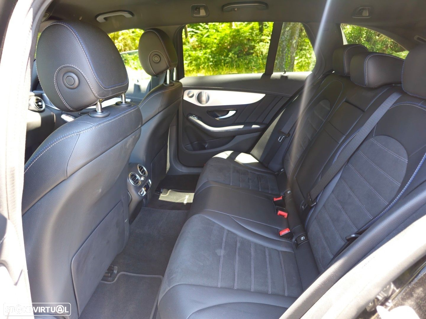 Mercedes-Benz C 300 de T 9G-TRONIC AMG Line - 28
