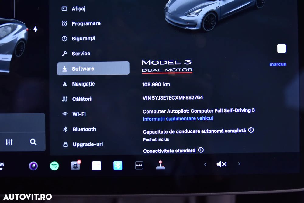 Tesla Model 3 Allradantrieb Dual Motor Performance - 10