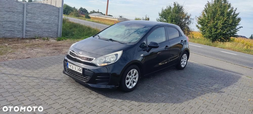 Kia Rio 1.2 Attract - 1