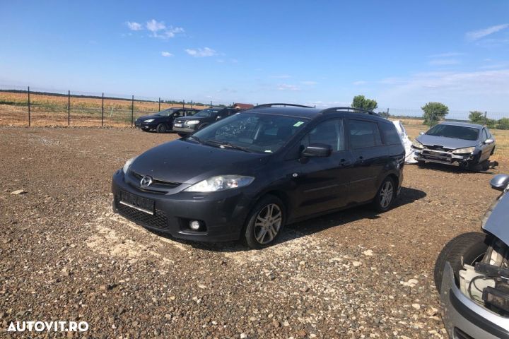 Lampa / Tripla stop stanga pe aripa Mazda 5 CR [2005 - 2008] Minivan - 3