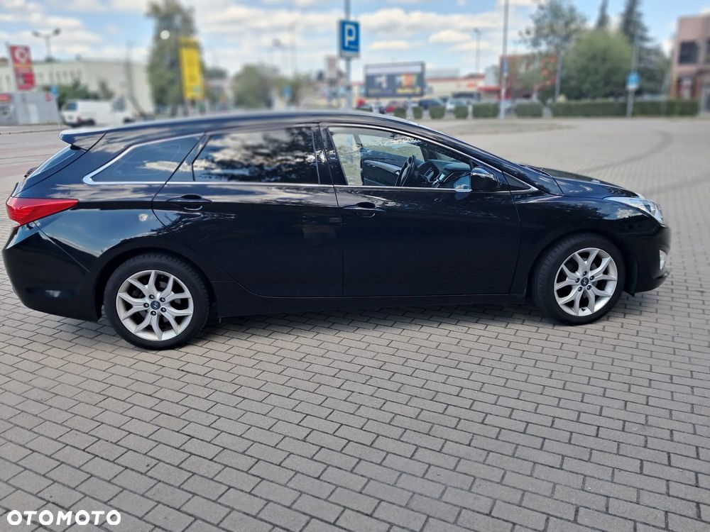 Hyundai i40 - 1