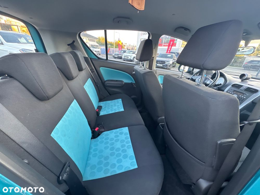 Suzuki Splash 1.3 DDiS Comfort - 31