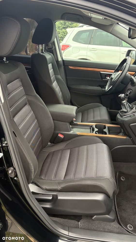 Honda CR-V 1.5 Elegance (Honda Connect+) - 9