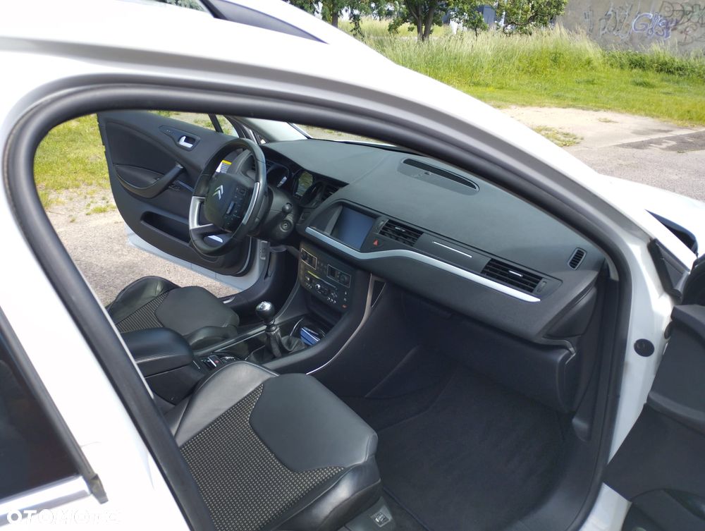 Citroën C5 HDi 165 FAP Exclusive - 7