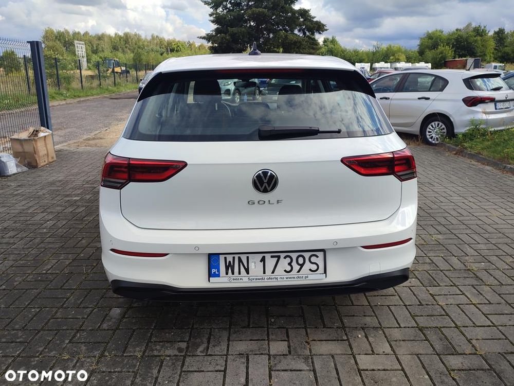 Volkswagen Golf 1.5 TSI EVO Life - 5