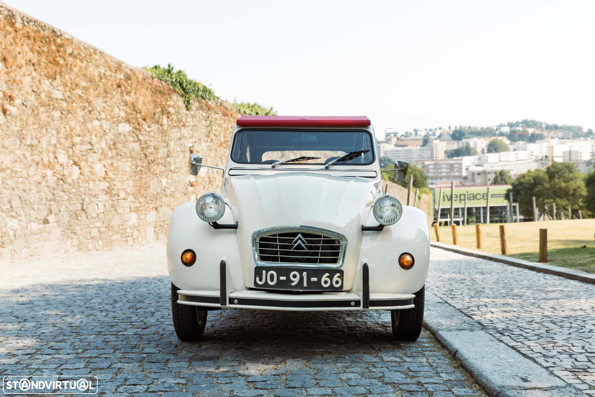 Citroën 2CV - 3