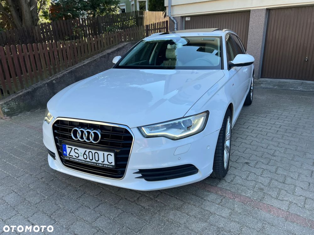 Audi A6 Avant - 1