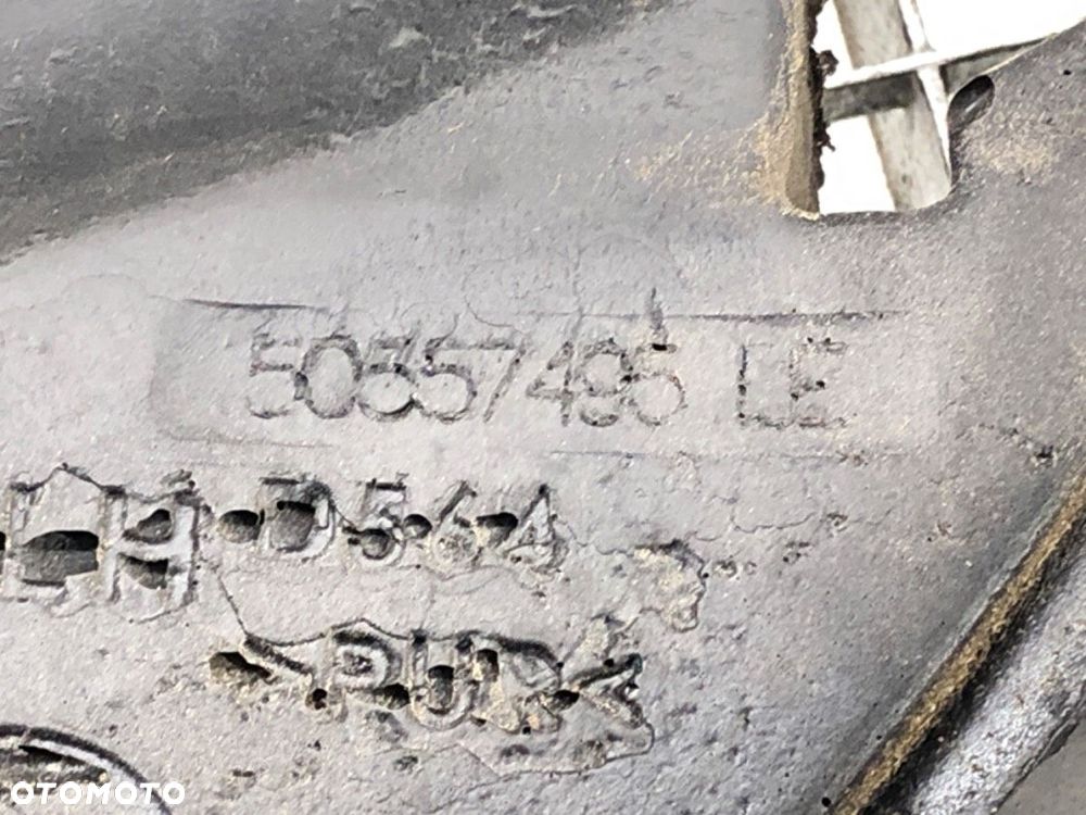 WYGŁUSZENIE BŁOTNIKA LEWEGO  ALFA ROMEO STELVIO (949_) 2016 - 2022 2.0 (949AXA2A) 206 kW [280 KM] - 4