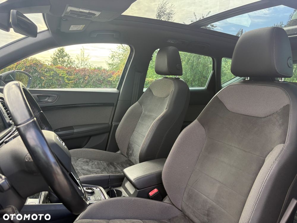 Seat Ateca 1.4 ECO TSI 4Drive XCELLENCE - 18
