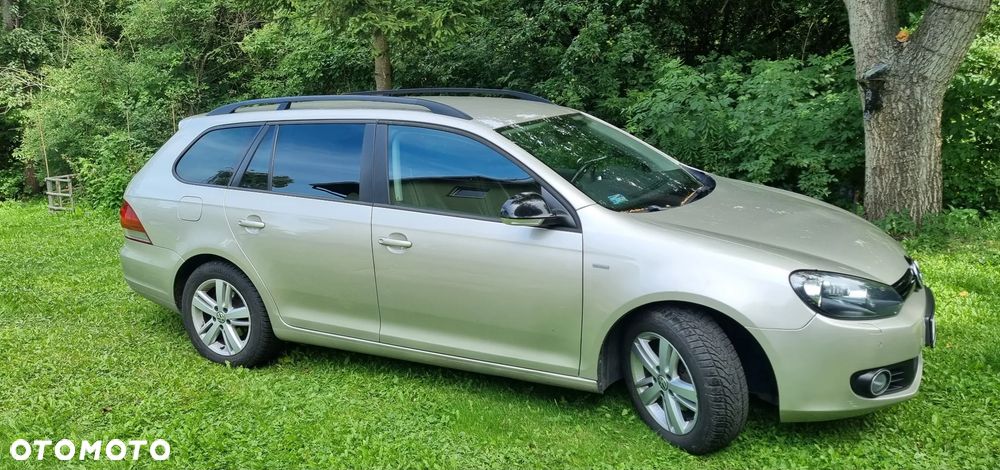 Volkswagen Golf 1.6 TDI Comfortline - 10
