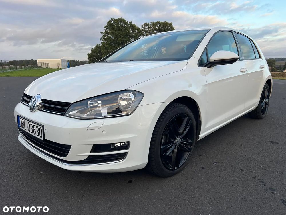 Volkswagen Golf VII 2.0 TDI BMT Highline DSG - 1