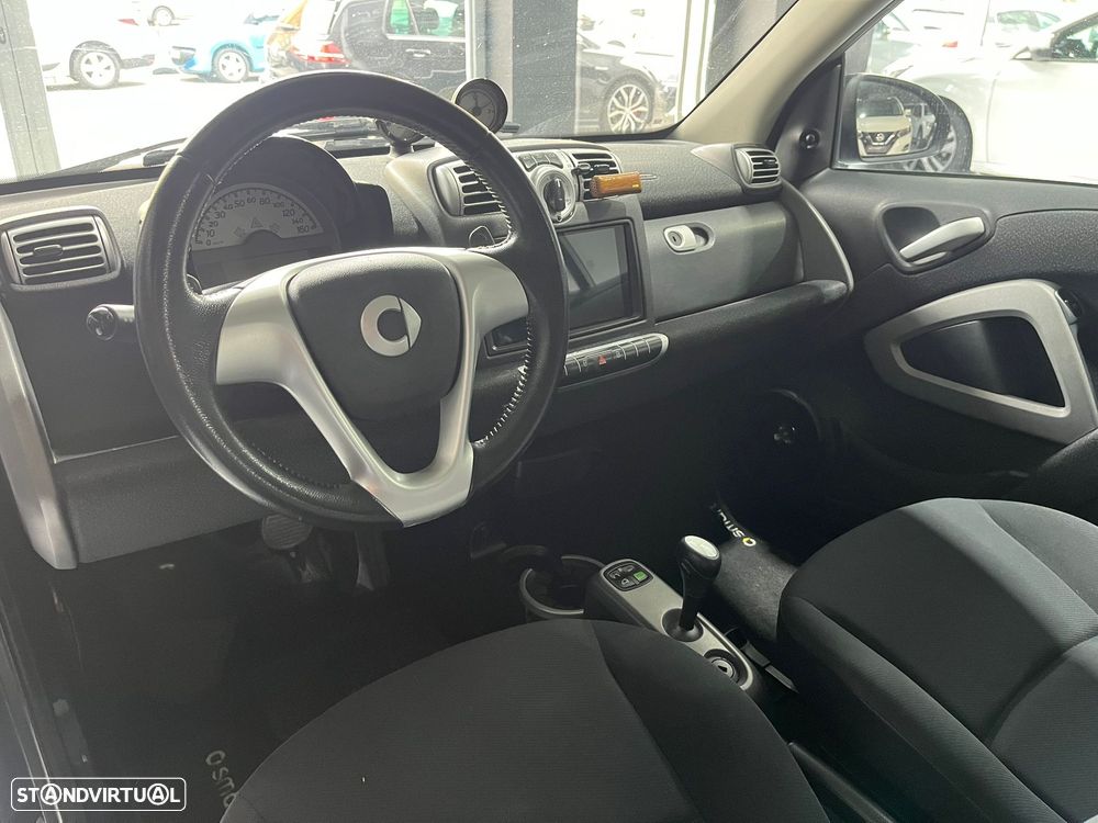 Smart City Cabrio - 14