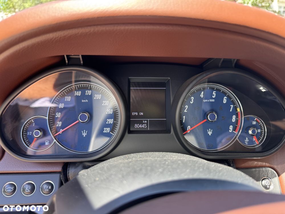 Maserati Quattroporte S - 14