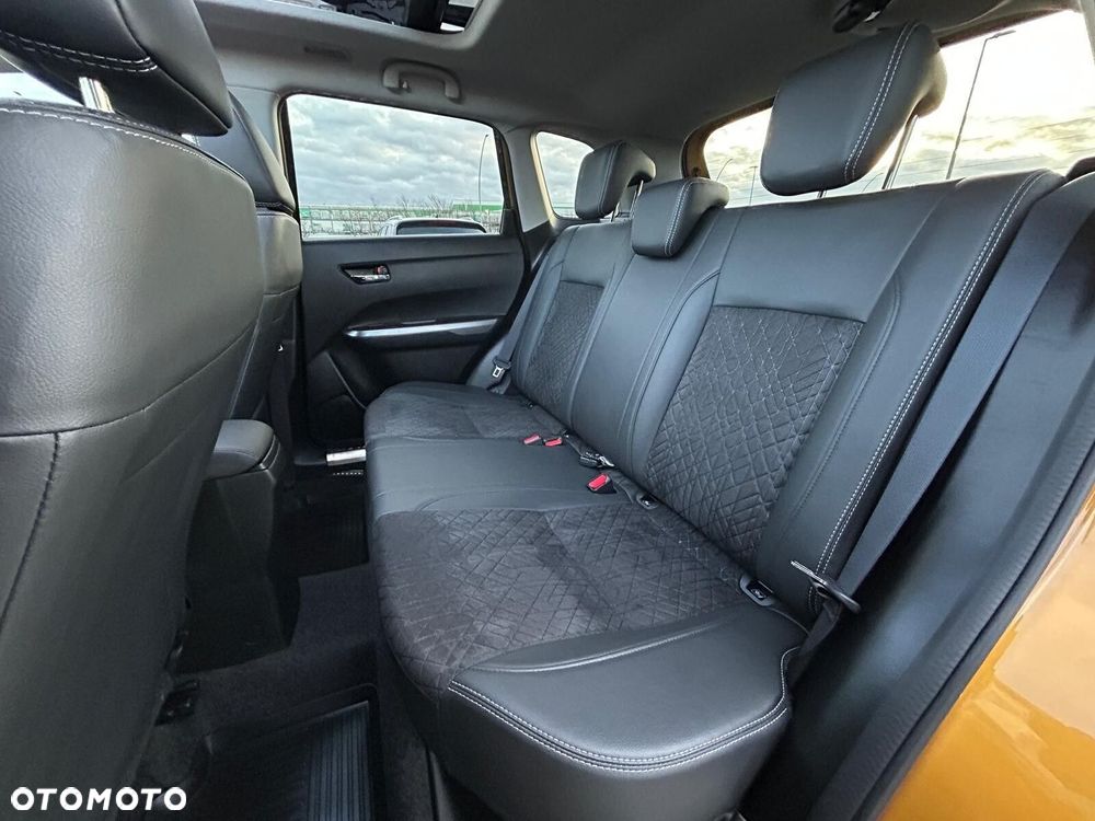 Suzuki Vitara 1.4 Boosterjet XLED Sun 4WD - 17
