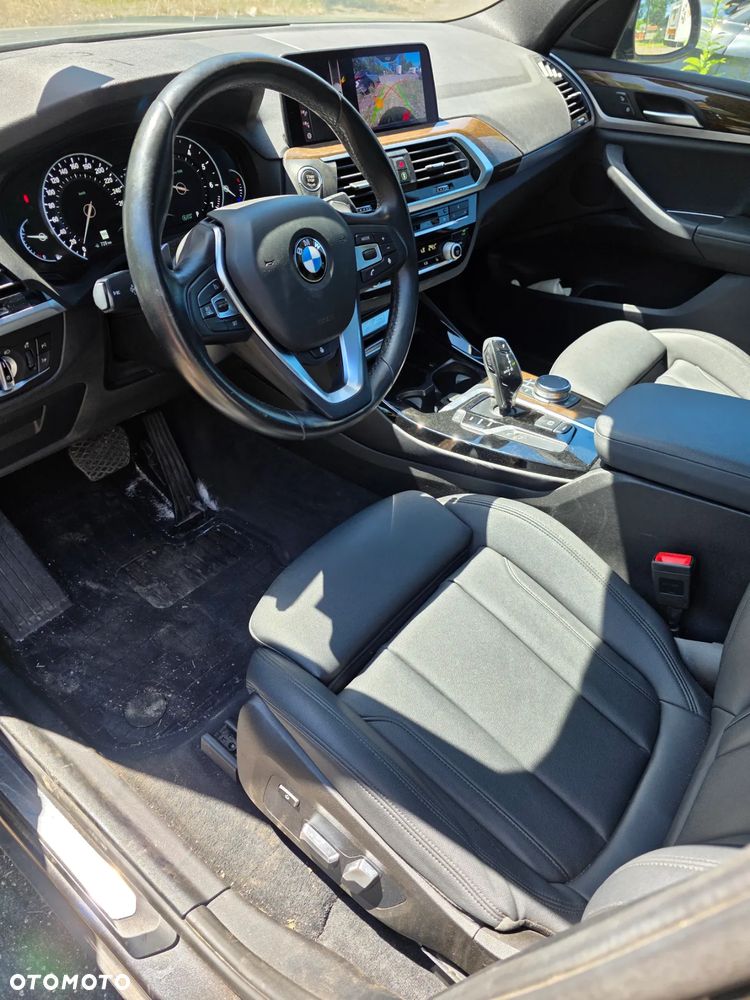 BMW X3 xDrive30i xLine - 10