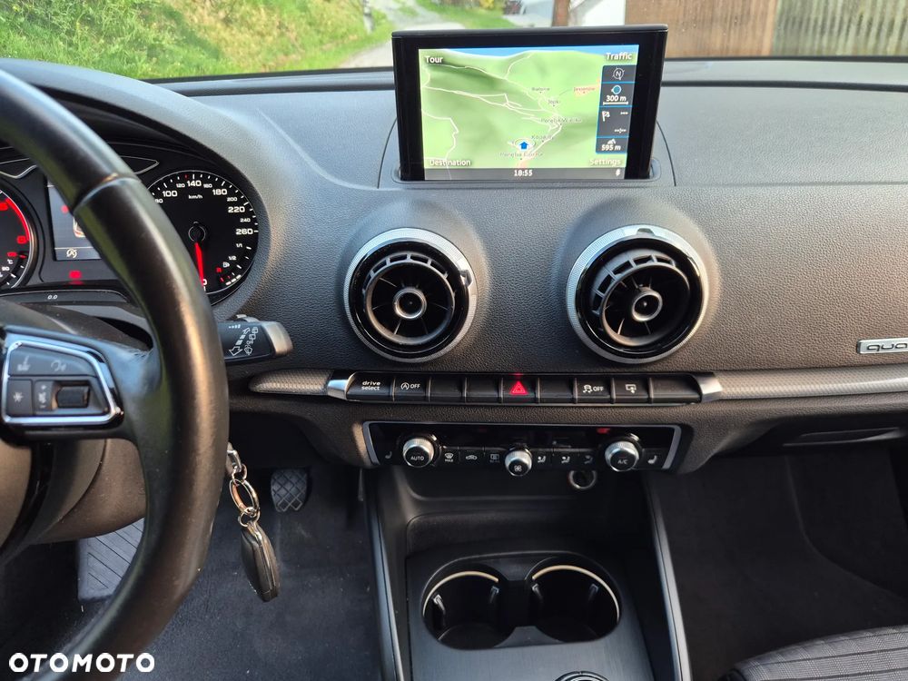 Audi A3 Sportback 2.0 TDI (clean diesel) quattro Ambition - 8