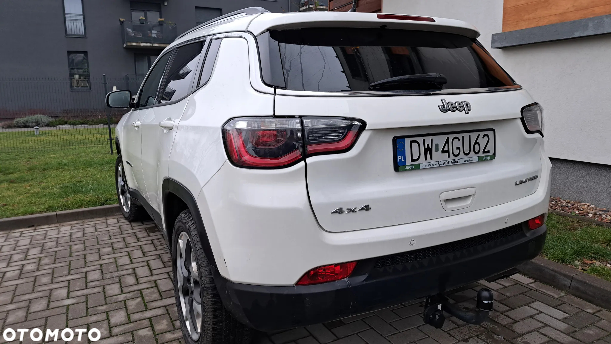 Jeep Compass 1.4 TMair Limited 4WD S&S - 10