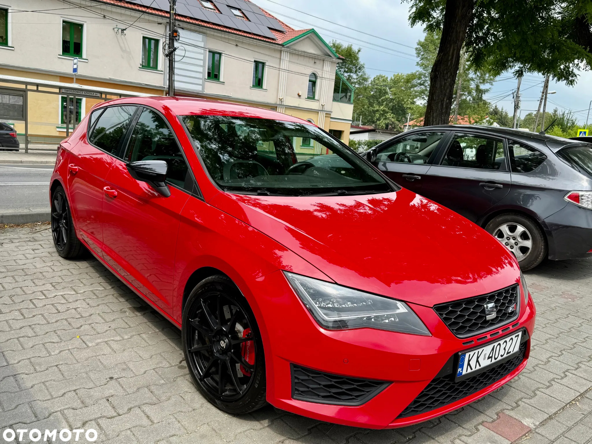 Seat Leon 2.0 TSI Cupra 280 S&S - 2