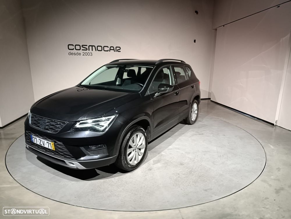 SEAT Ateca 1.6 TDI Style - 3