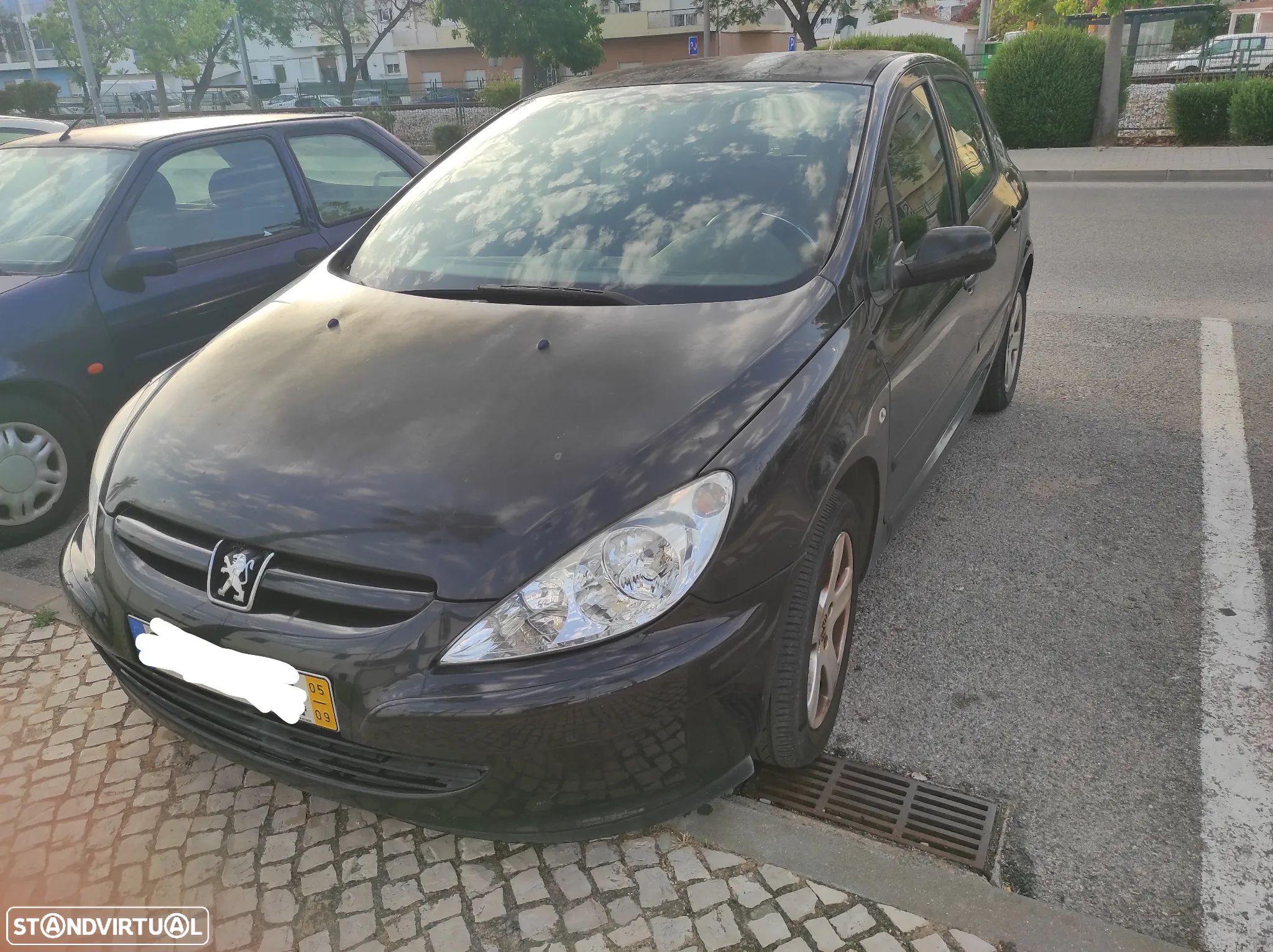 Peugeot 307 1.6 HDi XS Premium - 1