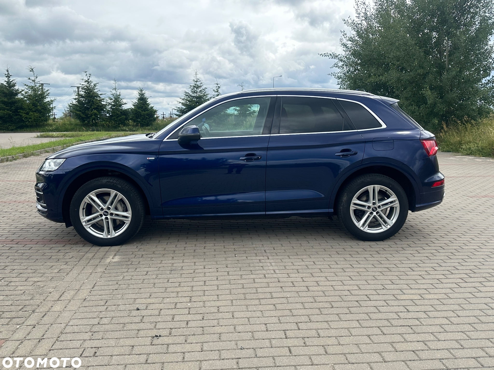 Audi Q5 55 TFSIe quattro S tronic S line - 28