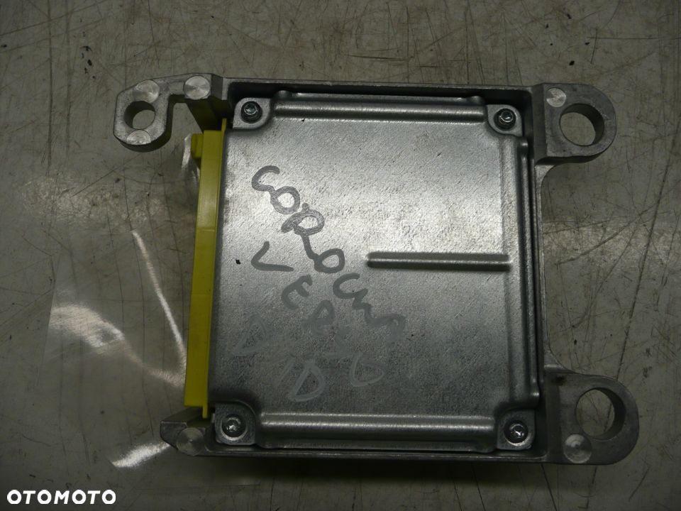 TOYOTA COROLLA VERSO SENSOR PODUSZKI AIRBAG 89170-0F240 - 3