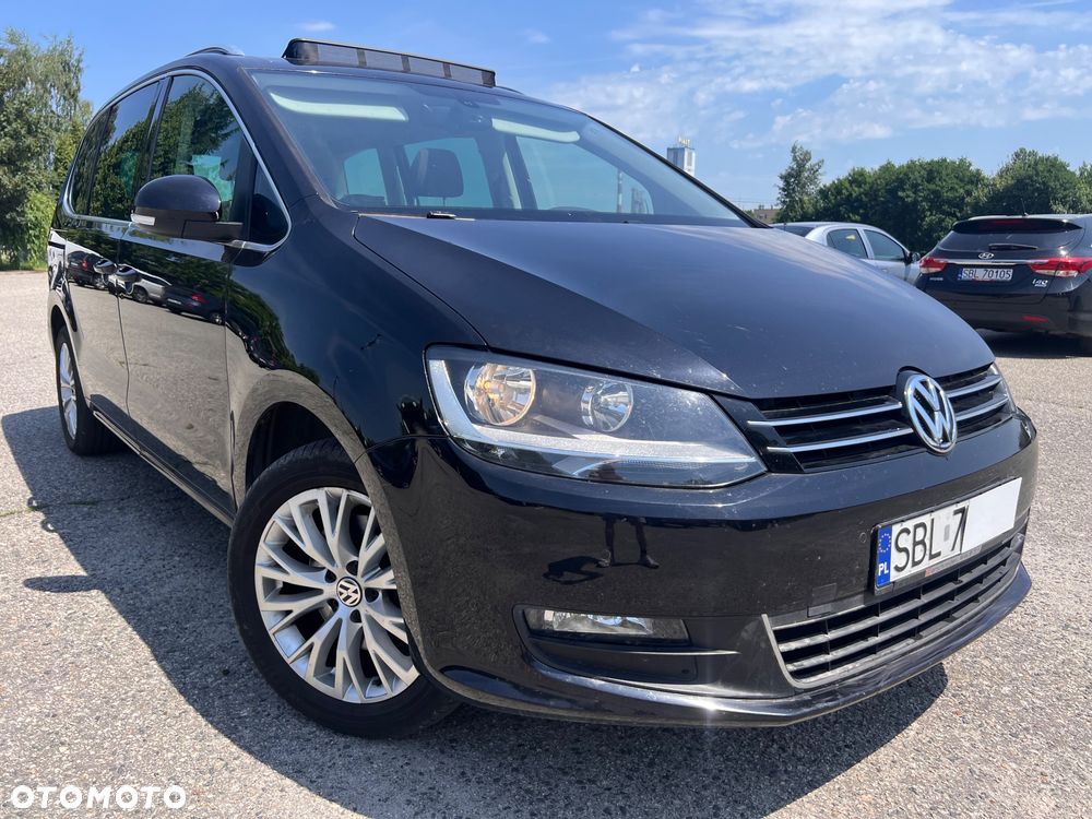 Volkswagen Sharan 2.0 TDI Highline - 27