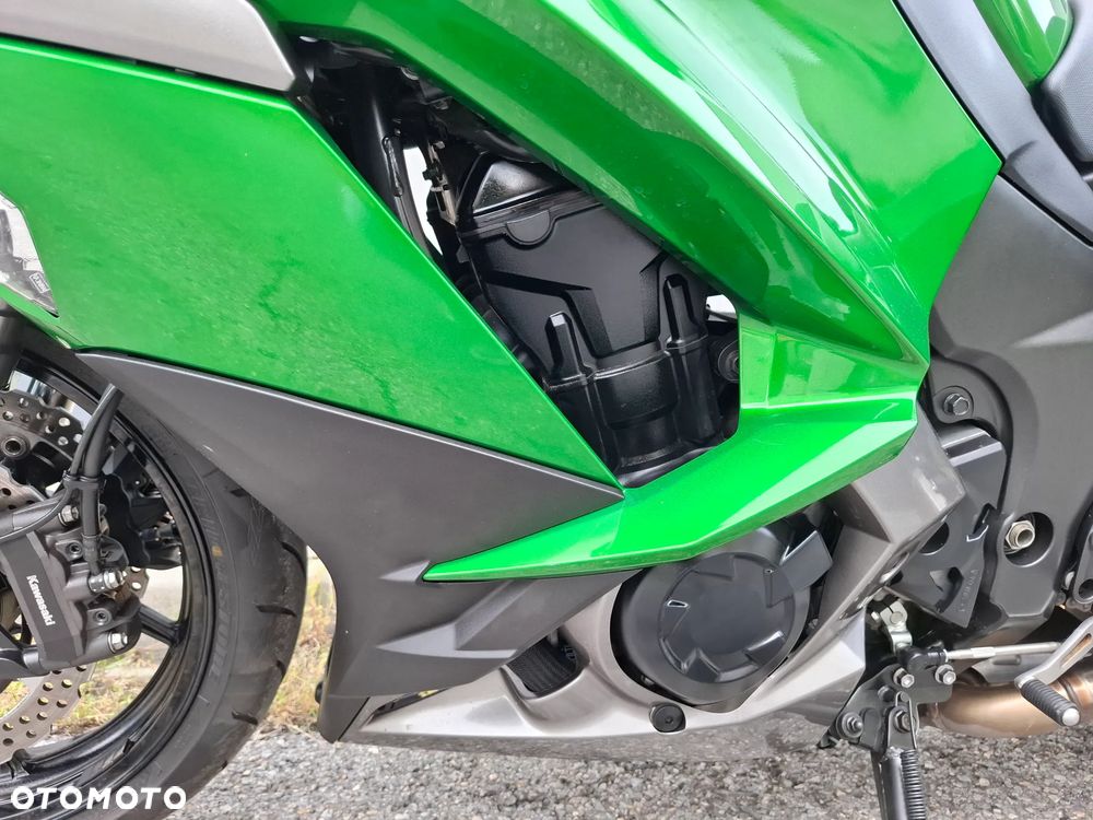 Kawasaki Z - 28
