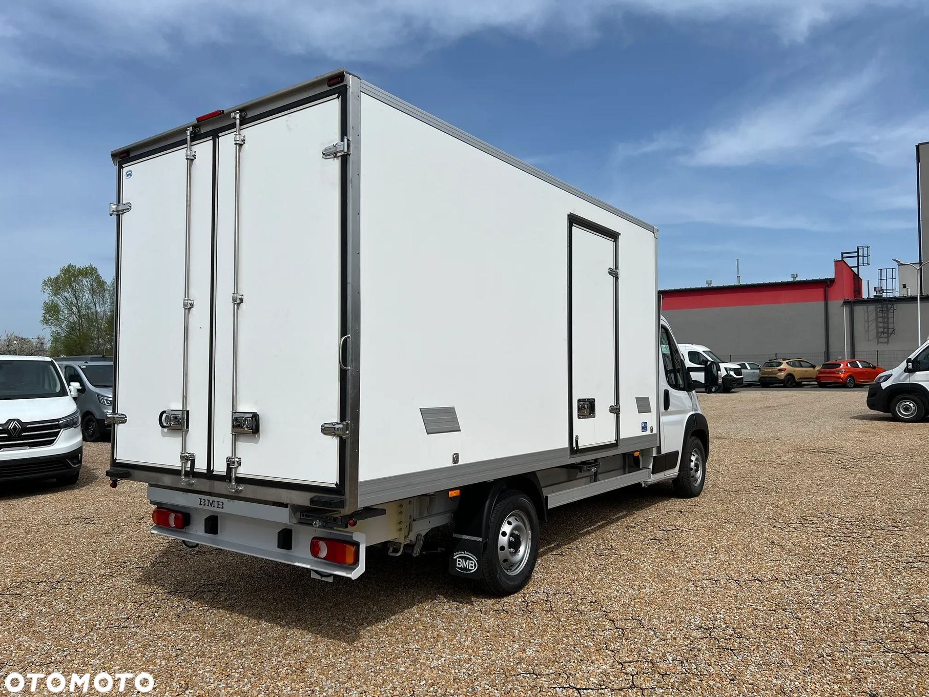 Fiat Ducato Maxi - 5