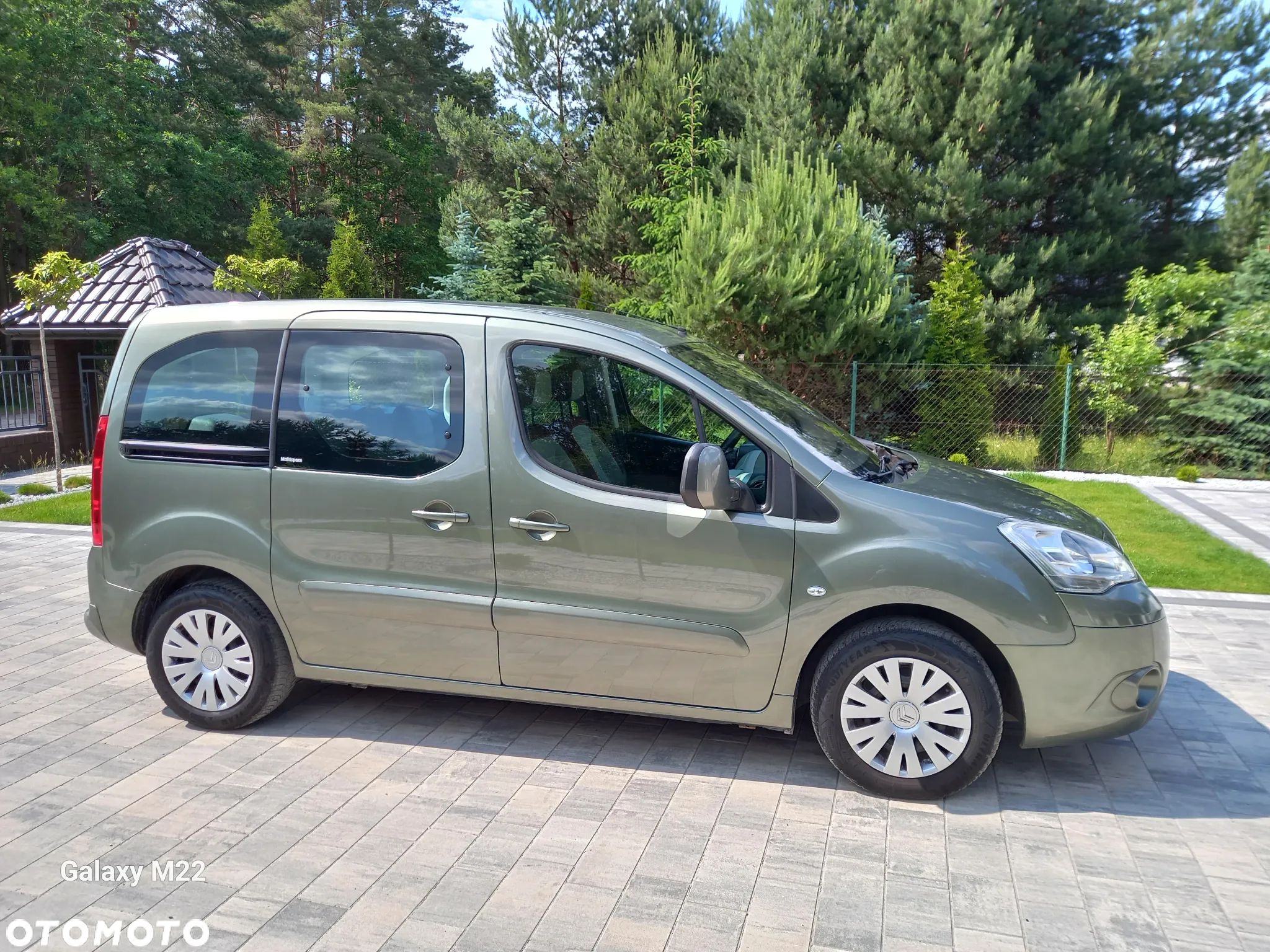 Citroën Berlingo 1.6 HDi 90 FAP Multispace - 1