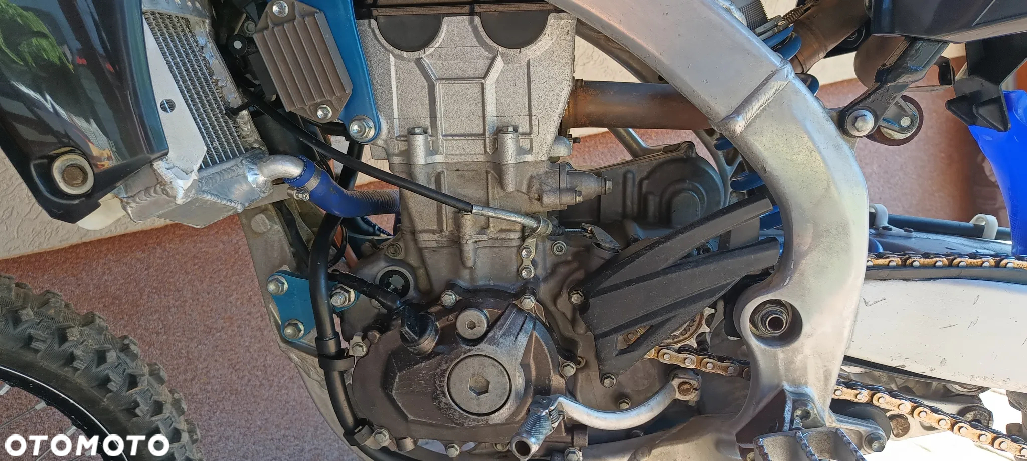 Yamaha YZF