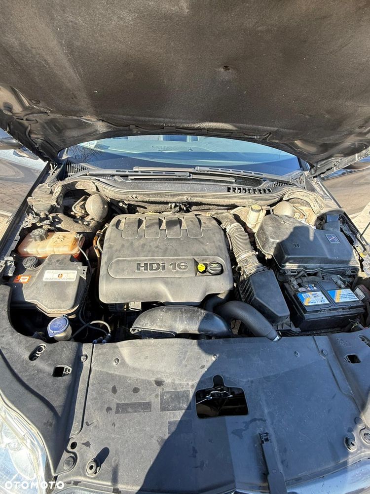 Citroën C5 2.0 HDi Exclusive - 19