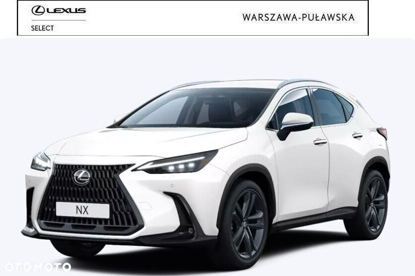 Lexus NX 350h Prestige AWD