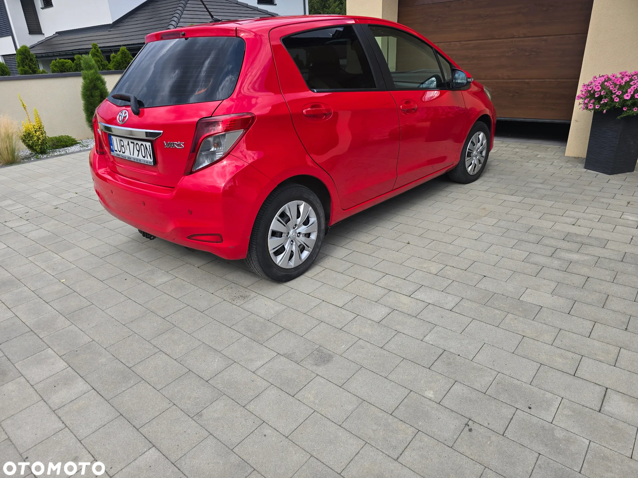 Toyota Yaris 1.33 Sol - 4