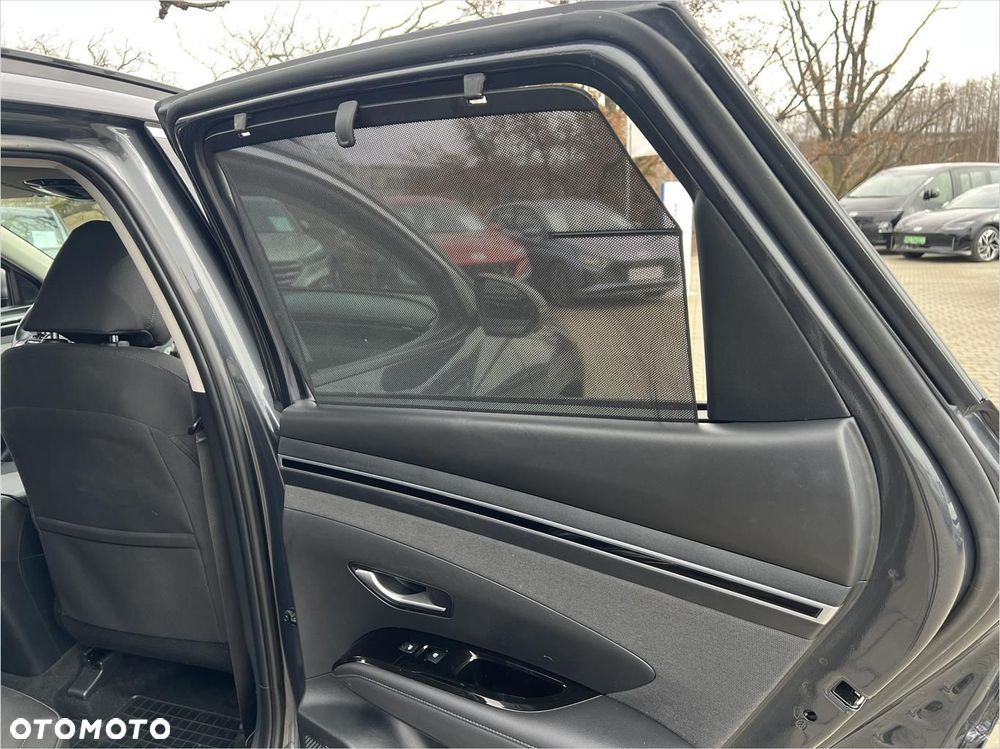 Hyundai Tucson 1.6 T-GDi Platinum 2WD - 29