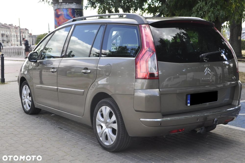 Citroën C4 Grand Picasso - 5