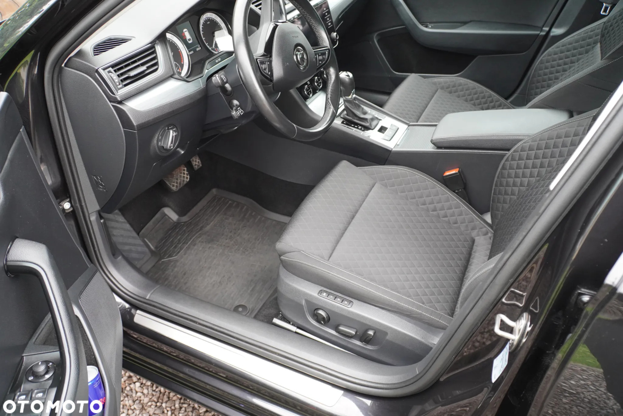 Skoda Superb 1.6 TDI DSG Style - 7
