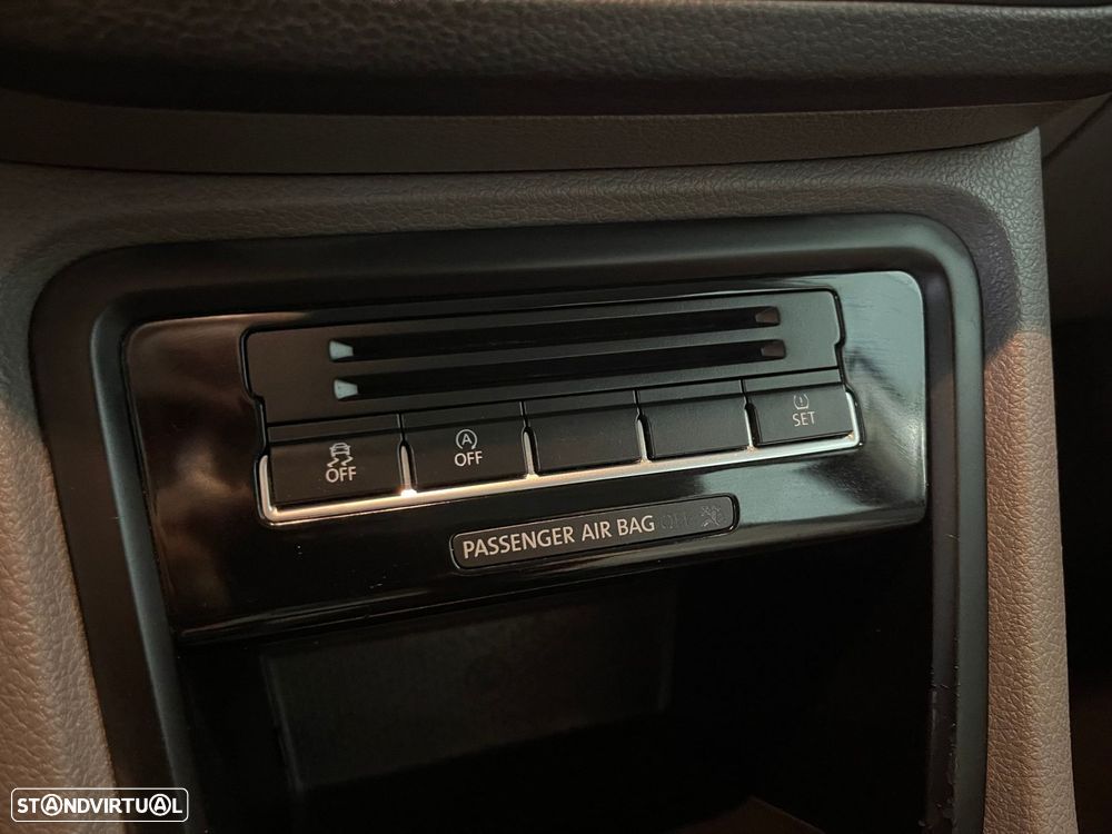 SEAT Alhambra 2.0 TDI Reference - 22