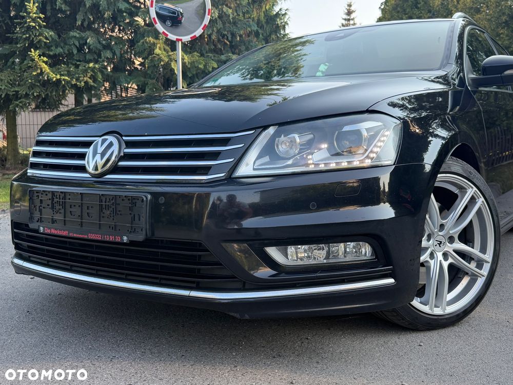 Volkswagen Passat 2.0 TDI DSG BlueMotion Technology Highline - 9