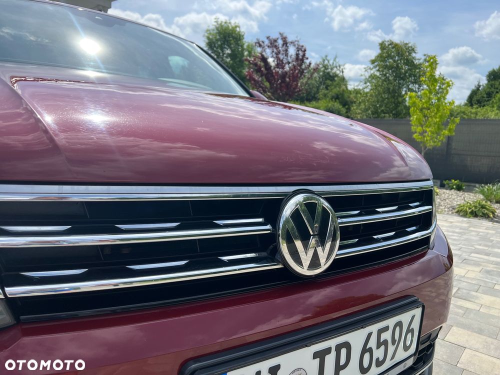 Volkswagen Tiguan 2.0 TDI SCR (BlueMotion Technology) DSG Highline - 2