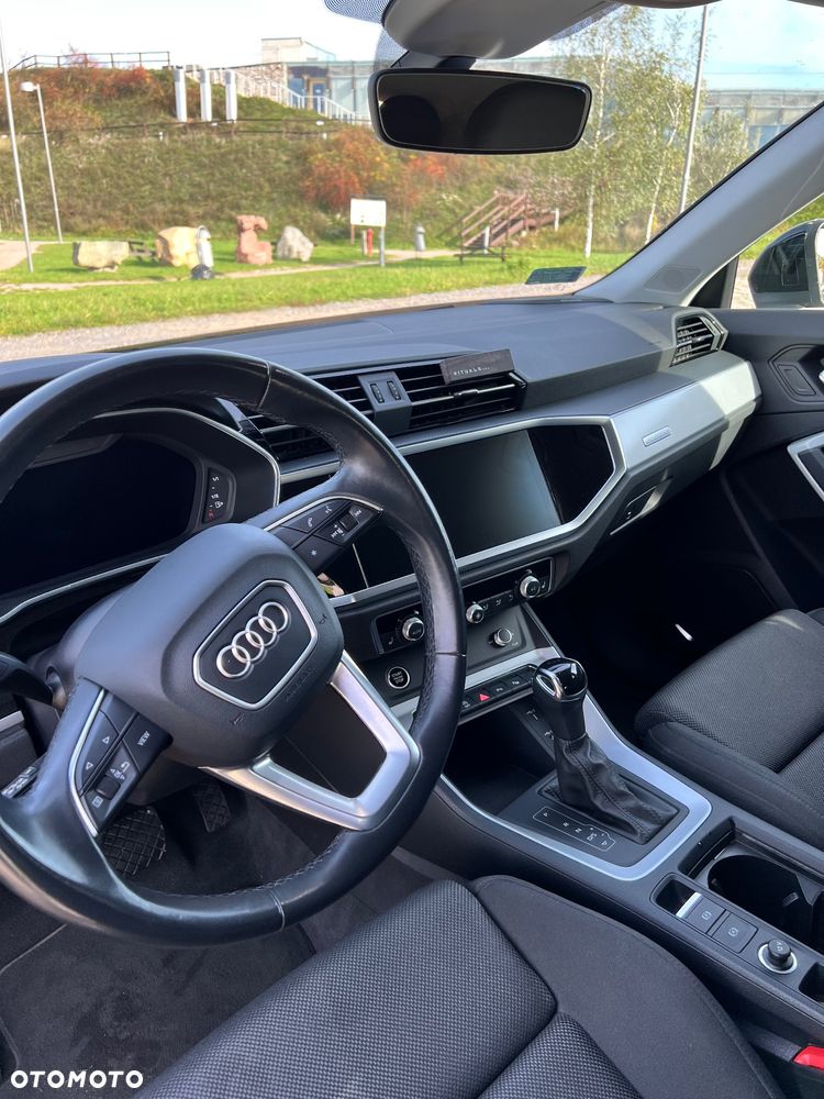 Audi Q3 40 TFSI Quattro S-Line S tronic - 9