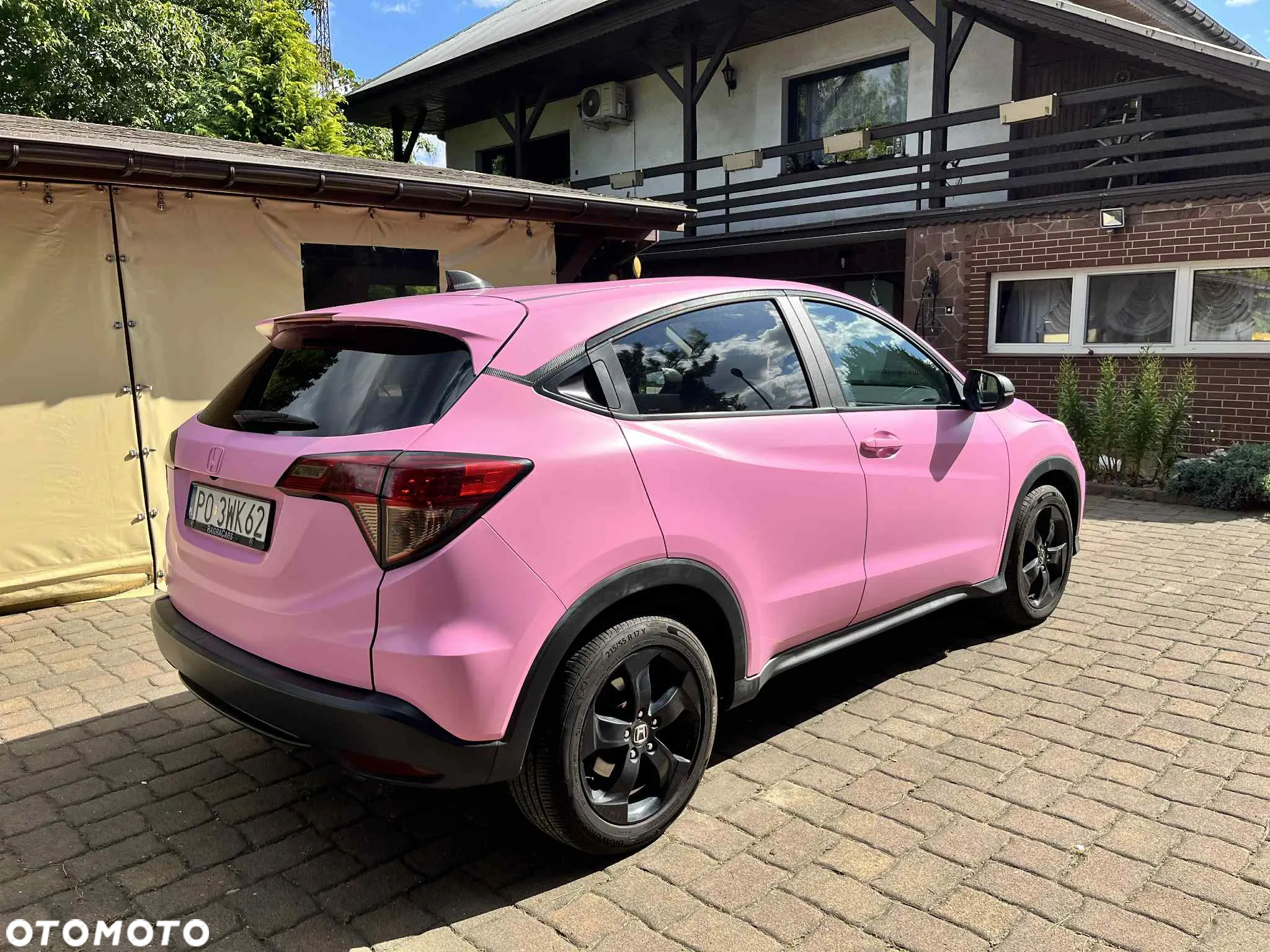Honda HR-V - 5