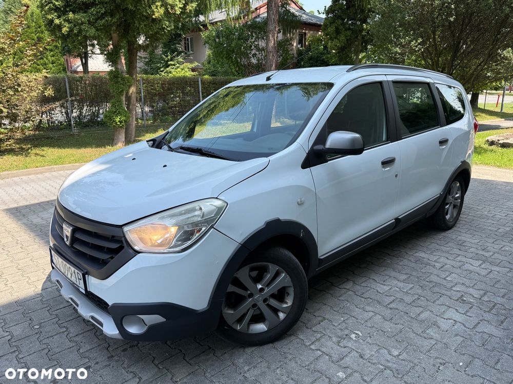 Dacia Lodgy TCe 115 Comfort - 12