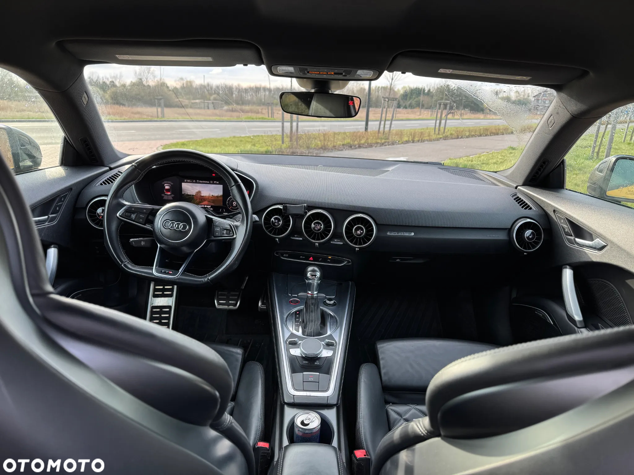 Audi TT S 2.0 TFSI Quattro tronic - 26