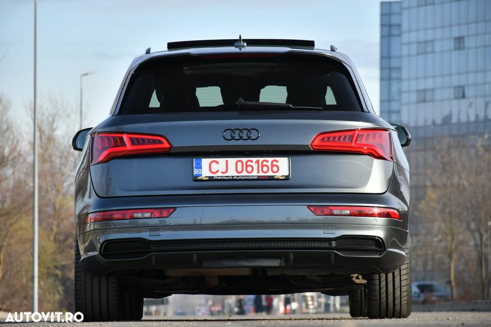 Audi Q5 2.0 TDI Quattro S tronic Sport - 18